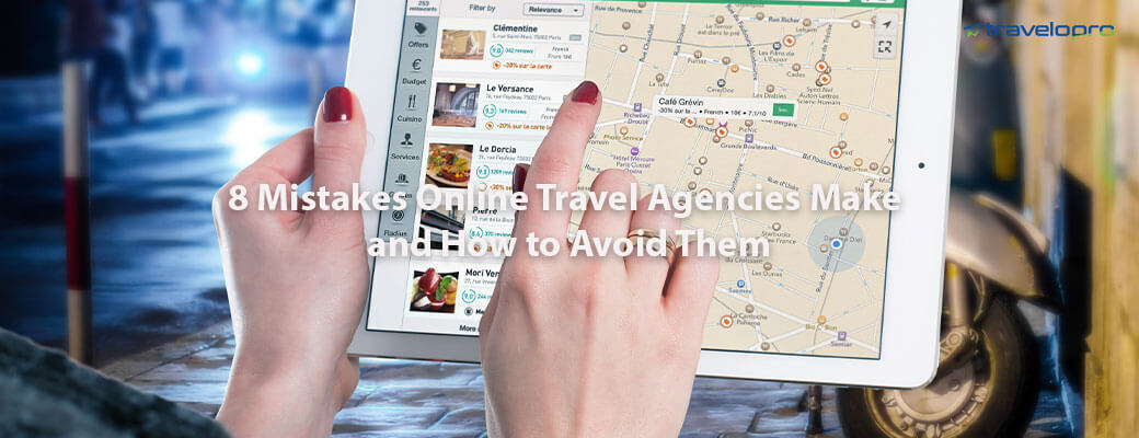 Online Travel Agencies