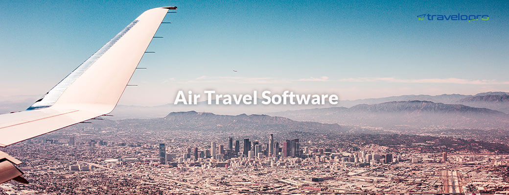 Air Travel Software