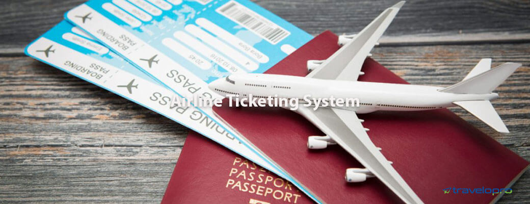 Airline Ticketing System