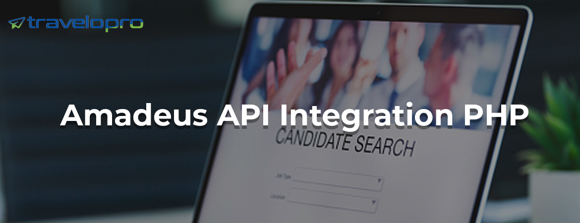 Amadeus-API-Integration-PHP