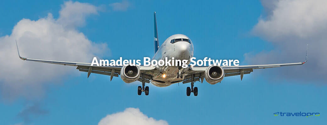 Amadeus Booking Software