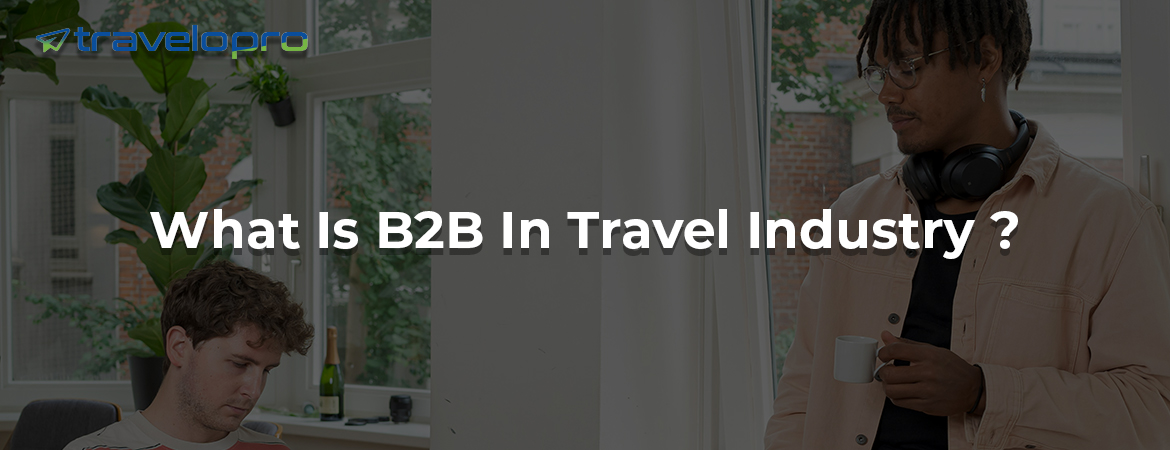 What Is B2B In Travel Industry ?