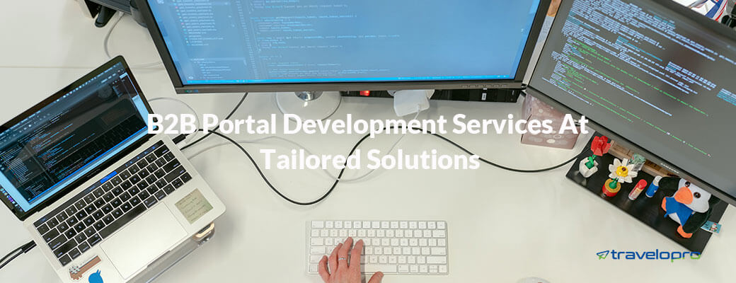 B2B Travel Portal Development
