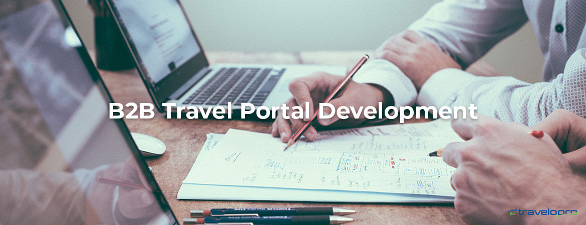 b2b-travel-portal-development