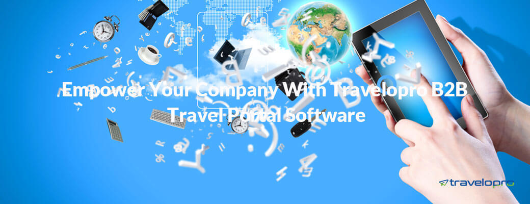 B2B Travel Software