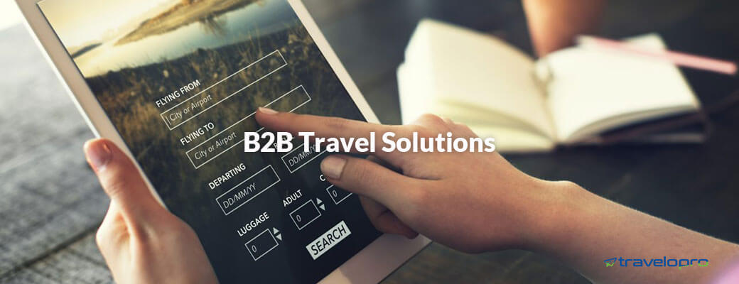 B2B Travel Solutions
