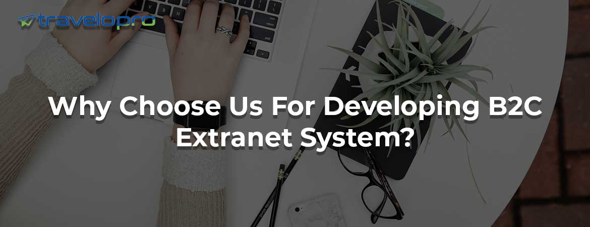 Why Choose Us For Developing B2C Extranet System?