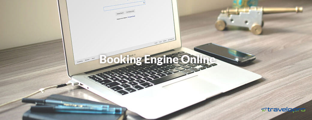 Online Travel Booking Engine