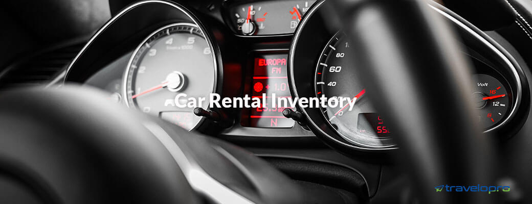 Car Rental Inventory
