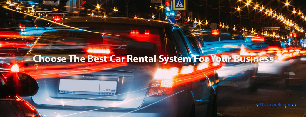 Car Rental Systems