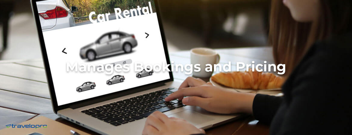 Car-reservation-software