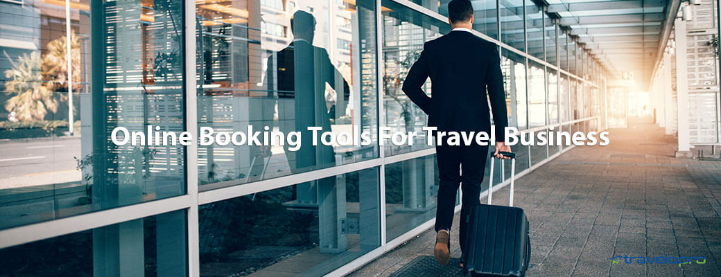 Corporate-Booking-Tool