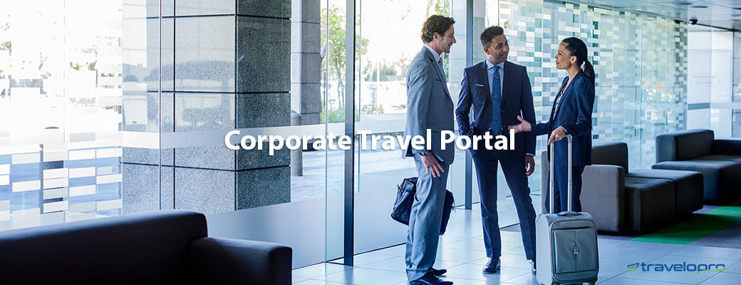 Corporate-Booking-Tool