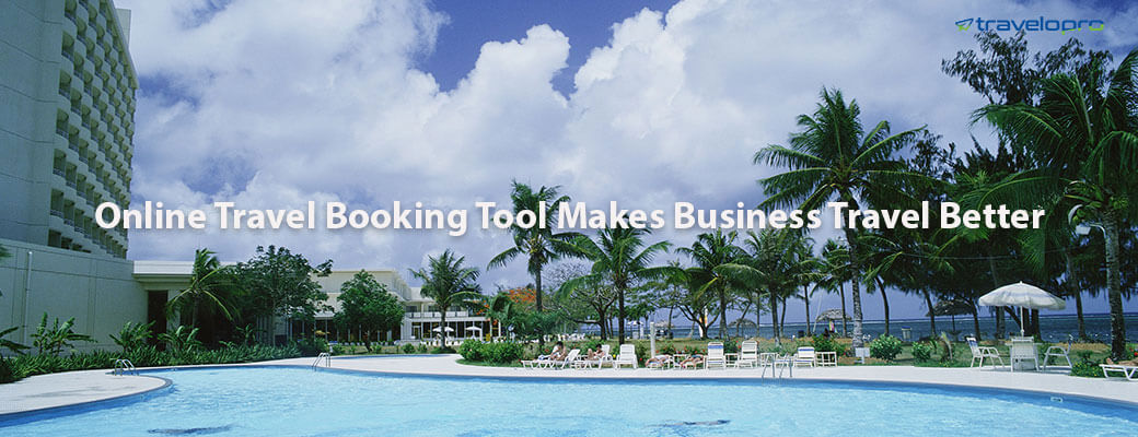 Corporate Travel Software