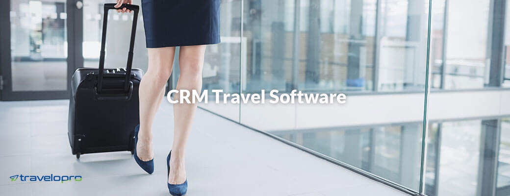 Travel CRM Software