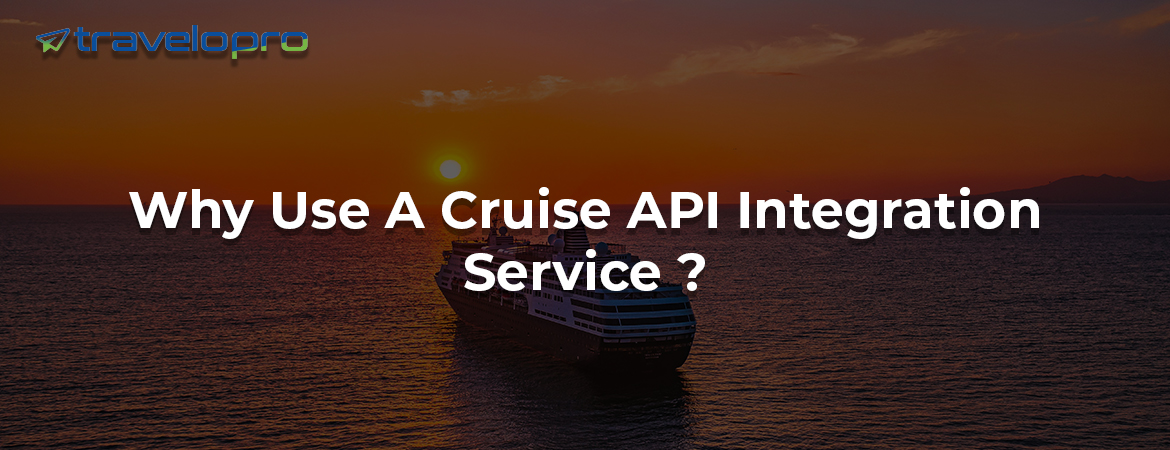 Why Use A Cruise API Integration Service ? 