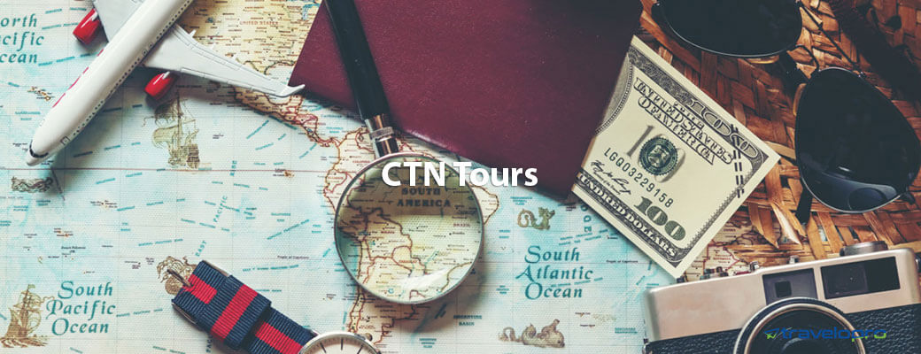 Tour Operator Management System