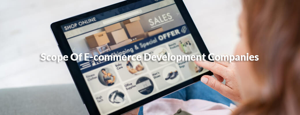 E-commerce-website-development