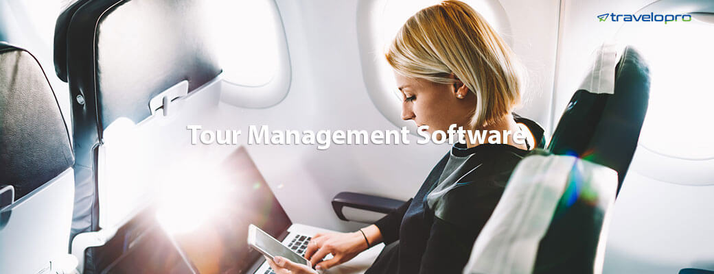 Tour Management Software