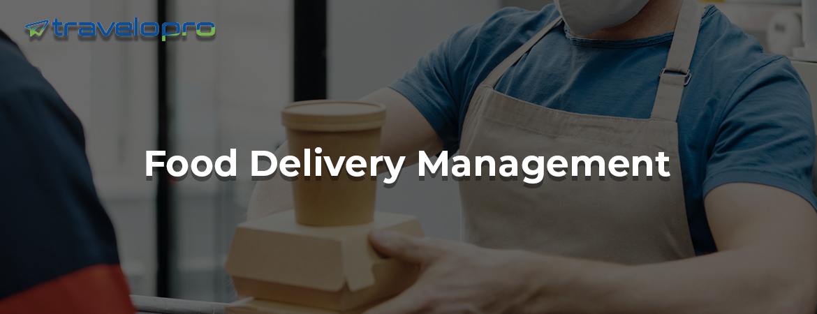 Food-Delivery-Management