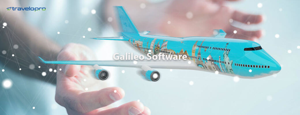 GDS Booking Software