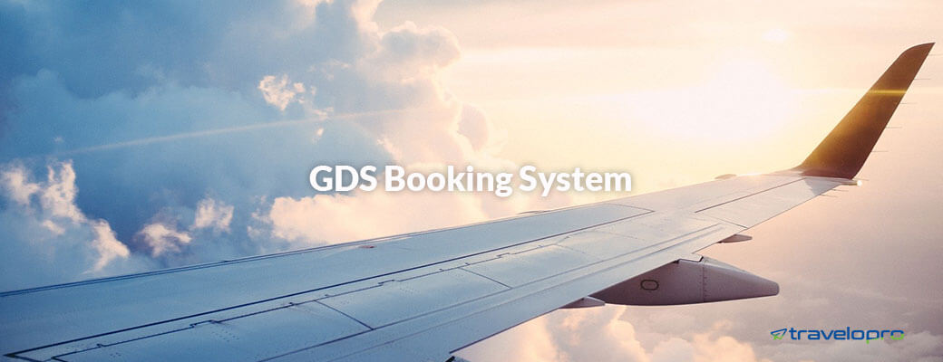 GDS Booking System