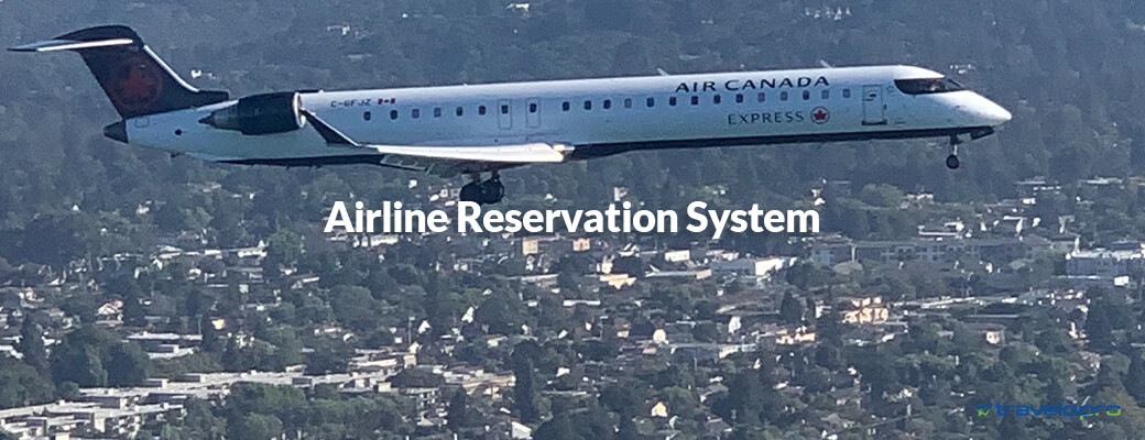 GDS-flight-booking-system