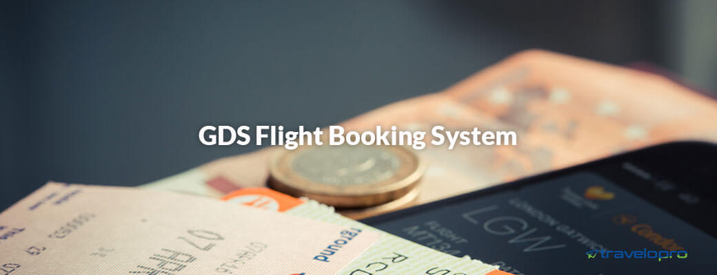 GDS Flight Booking