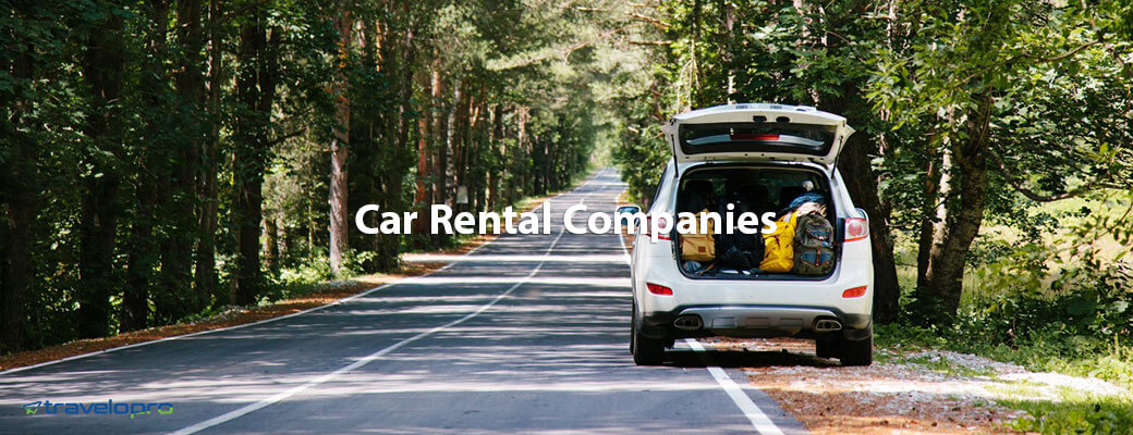 Car Rental System Software