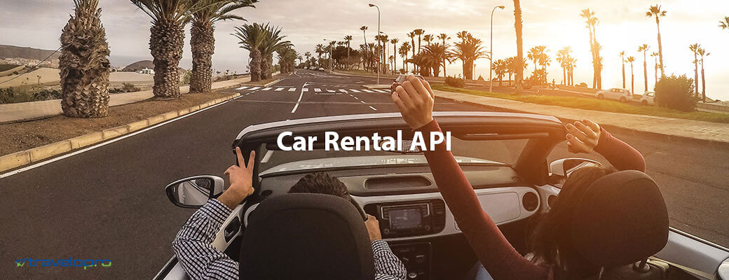 Car Rental System Software