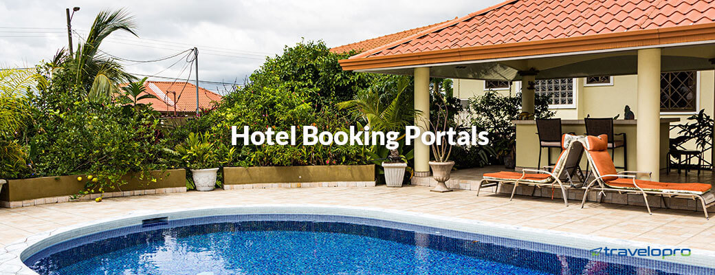 Hotel Booking Software