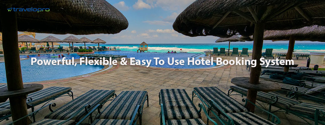 Hotel Booking System