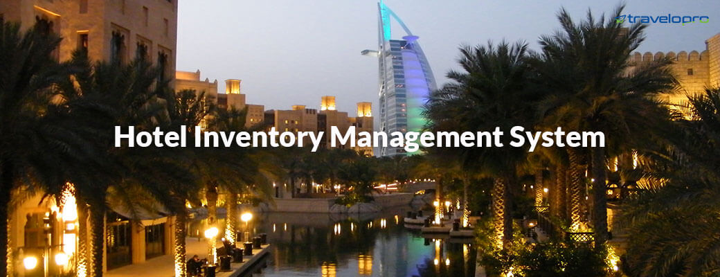Hotel Inventory Management System