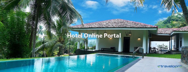 Hotel Online Portal