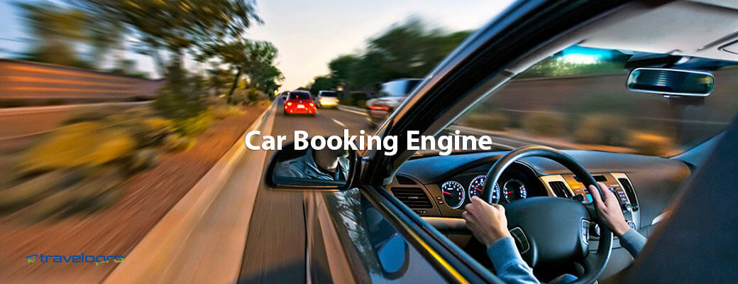 Car Booking Engine