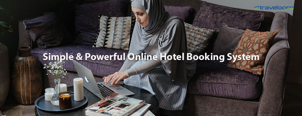 Online Booking Engine