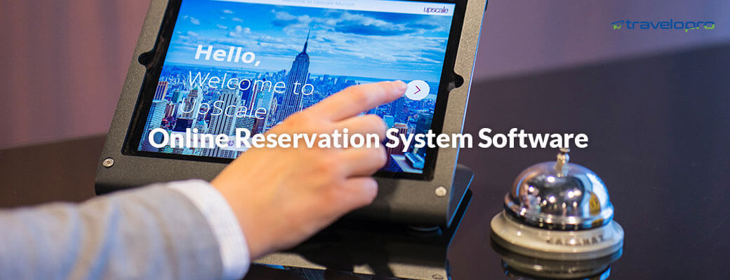 Online Reservation System Software