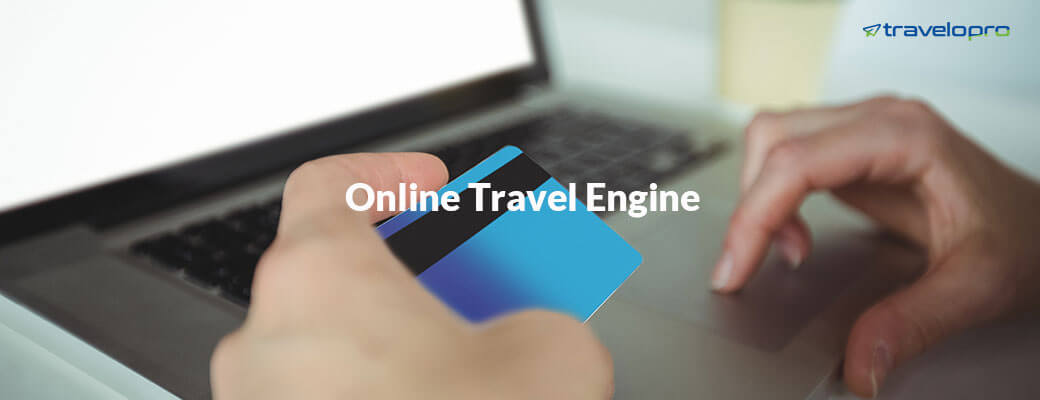 Online Travel Booking Engine