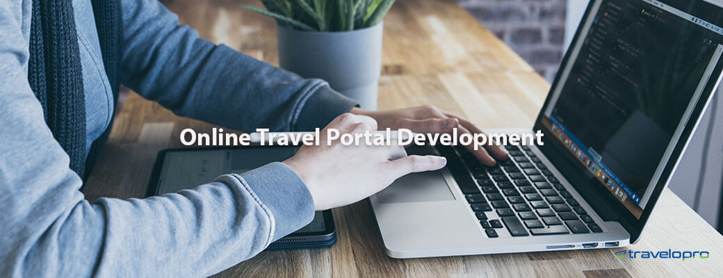 Online Travel Portal Development