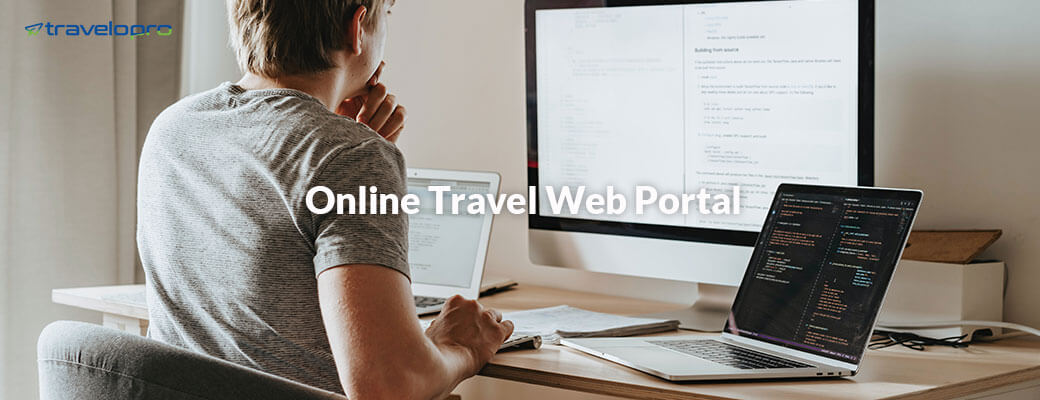 Online Travel Portal