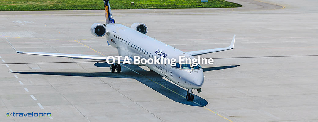 OTA Booking Engine