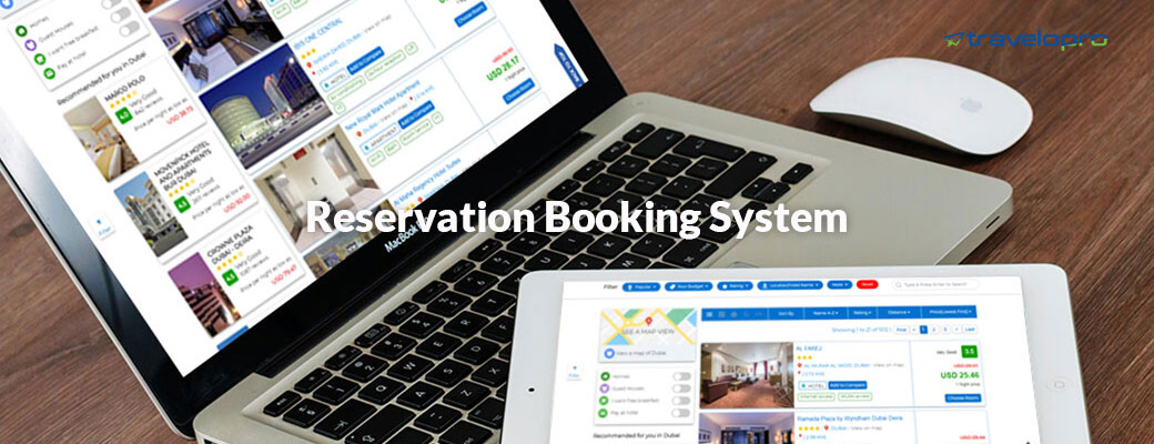 Reservation Booking System
