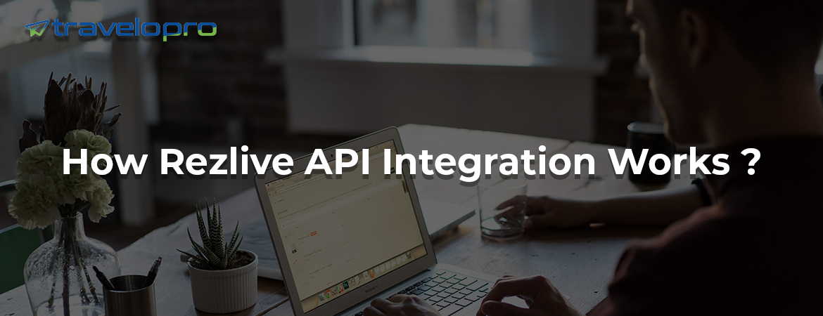 How Rezlive API Integration Works ?