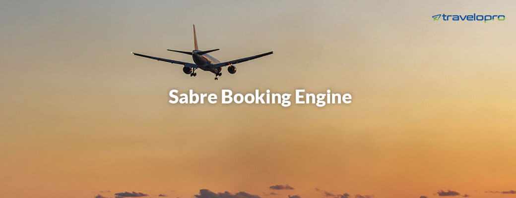 Sabre Booking Engine