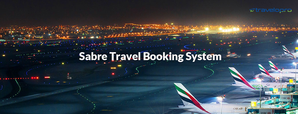 Sabre Travel Booking System