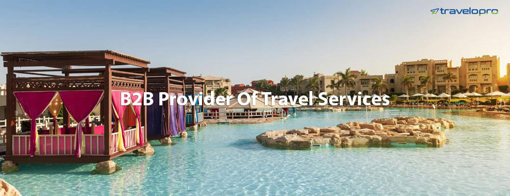 B2B Travel Booking System