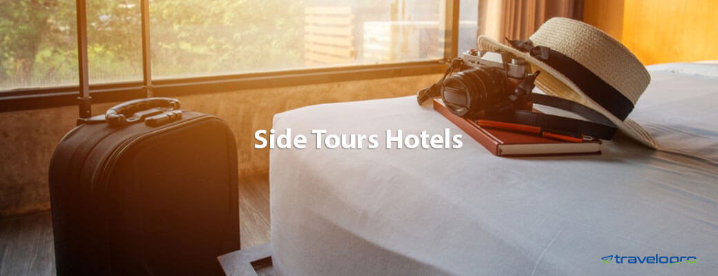 Tour Operator Reservation System