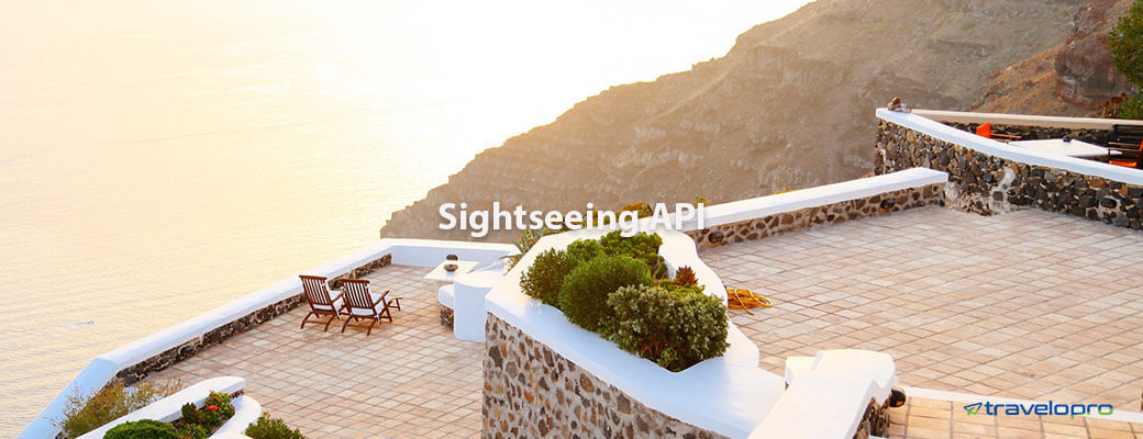 Sightseeing API