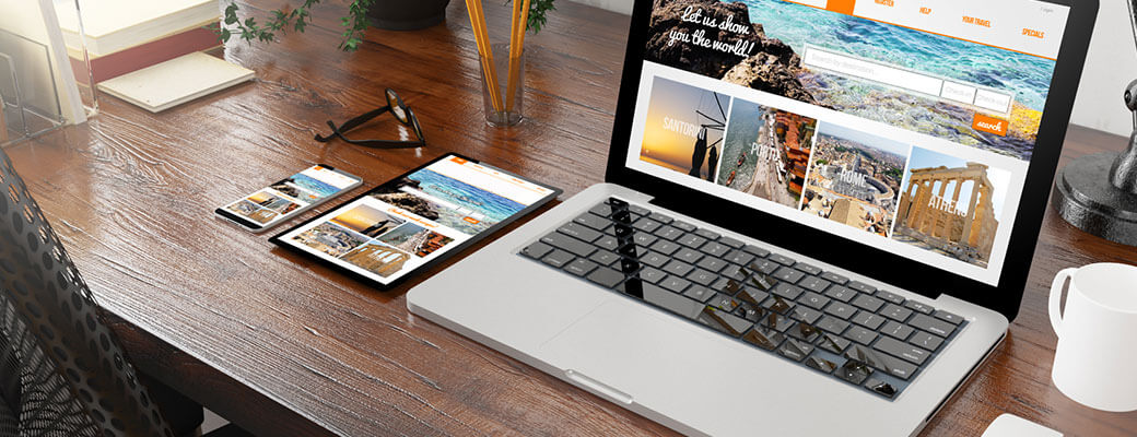 How to build a travel Search Engine