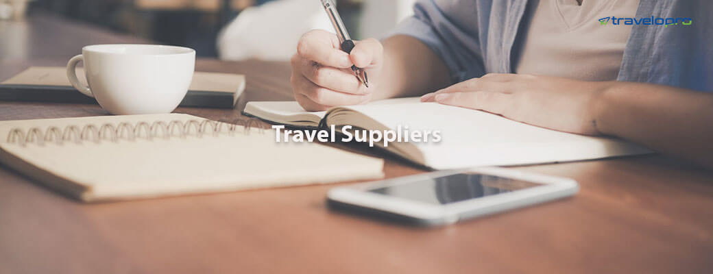 Travel Booking Suppliers